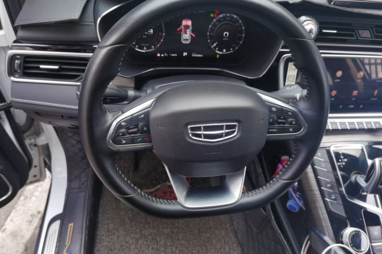 Used Geely Auto Emgrand X7 Sport 2020 1.8TD DCT Smart PRO Steering Wheel