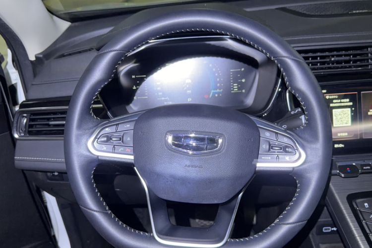 Used Geely Auto Emgrand X7 Sport 2020 1.8TD DCT Smart PRO Steering Wheel