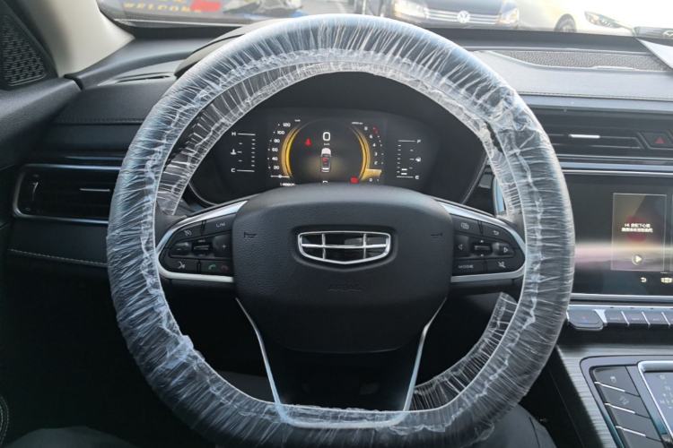 Used Geely Auto Emgrand X7 Sport 2020 1.5TD Automatic Smart Connect PRO Steering Wheel