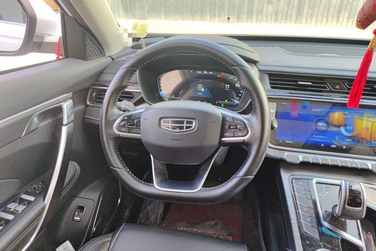 Used Geely Auto Emgrand X7 Sport 2020 1.8TD DCT ZhiZun PRO Steering Wheel
