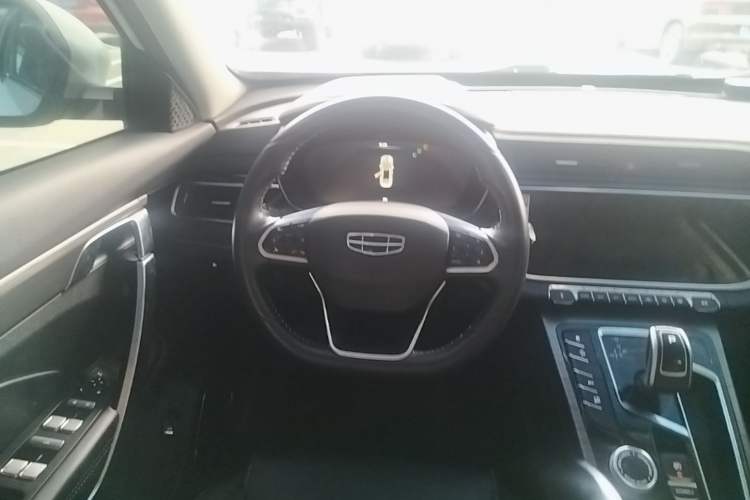 Used Geely Auto Emgrand X7 Sport 2020 1.8TD DCT ZhiZun PRO Steering Wheel