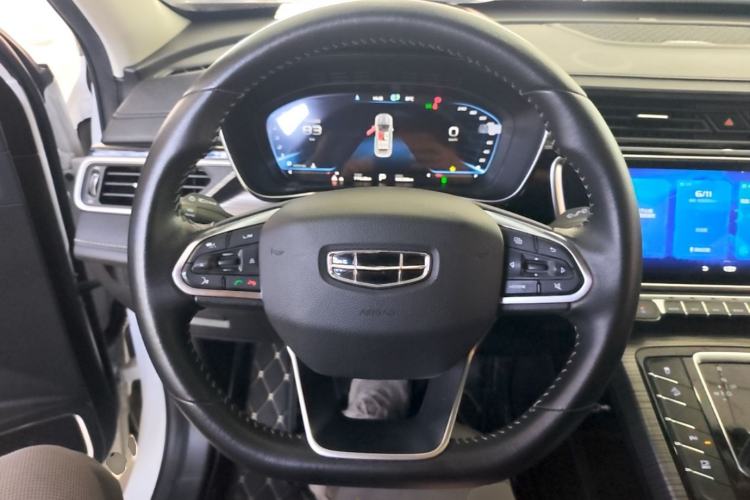 Used Geely Auto Emgrand X7 Sport 2020 1.8TD DCT ZhiZun PRO Steering Wheel