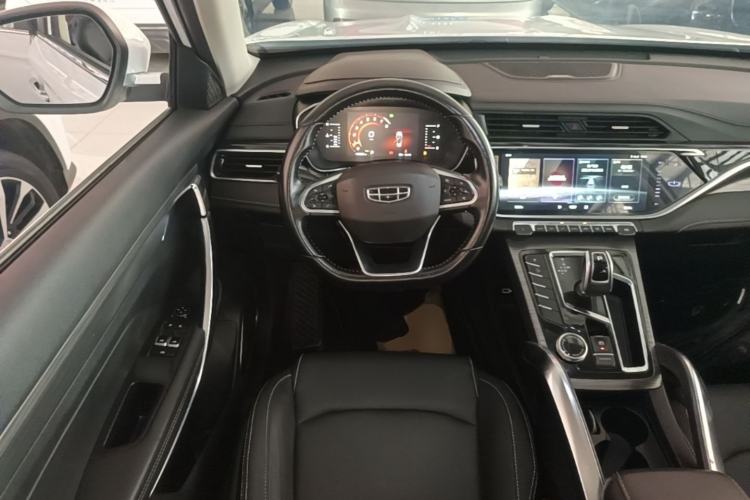 Used Geely Auto Emgrand X7 Sport 2020 1.8TD DCT Smart Connect PRO Steering Wheel