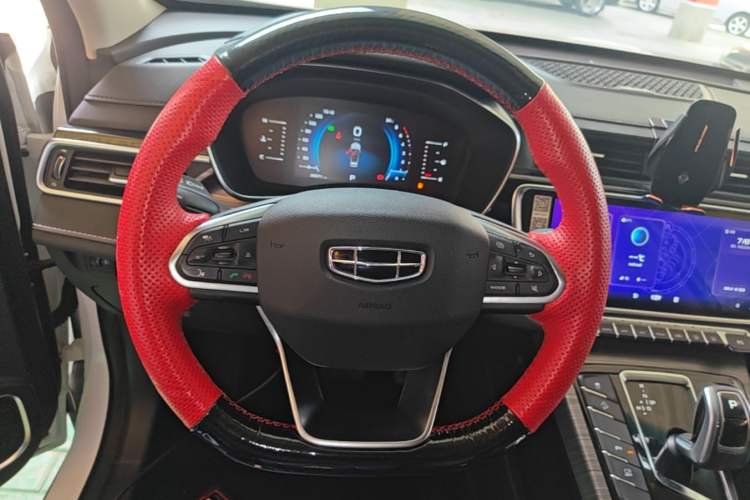 Used Geely Auto Emgrand X7 Sport 2020 1.8TD DCT Smart PRO Steering Wheel