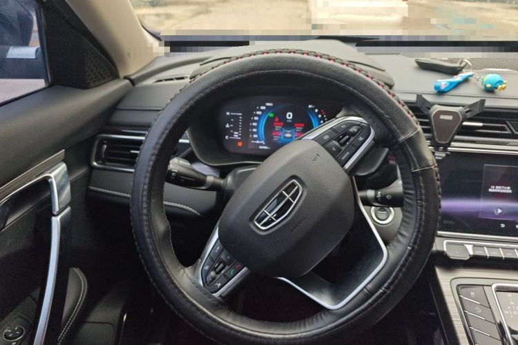 Used Geely Auto Emgrand X7 Sport 2020 1.8TD DCT Smart Connect PRO Steering Wheel