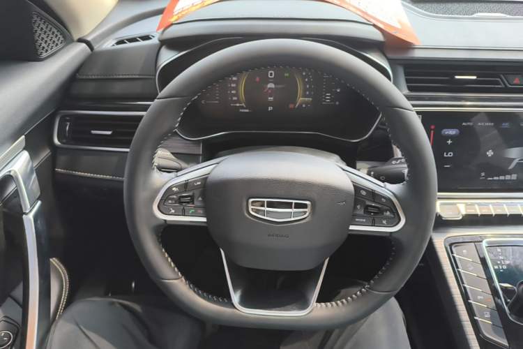 Used Geely Auto Emgrand X7 Sport 2020 1.8TD DCT Smart PRO Steering Wheel