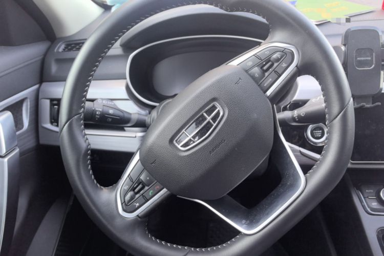Used Geely Auto Emgrand X7 Sport 2020 1.8TD DCT Two-Wheel Drive Zhiya Model Steering Wheel