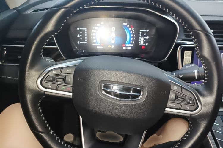 Used Geely Auto Emgrand X7 Sport 2020 1.5TD Automatic Smart Connect PRO Steering Wheel