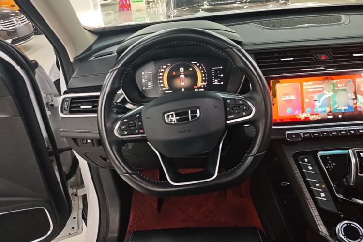Used Geely Auto Emgrand X7 Sport 2020 1.8TD DCT Smart PRO Steering Wheel