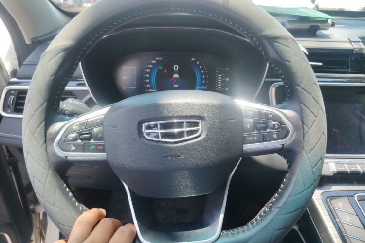 Used Geely Auto Emgrand X7 Sport 2020 1.8TD DCT Smart PRO Steering Wheel