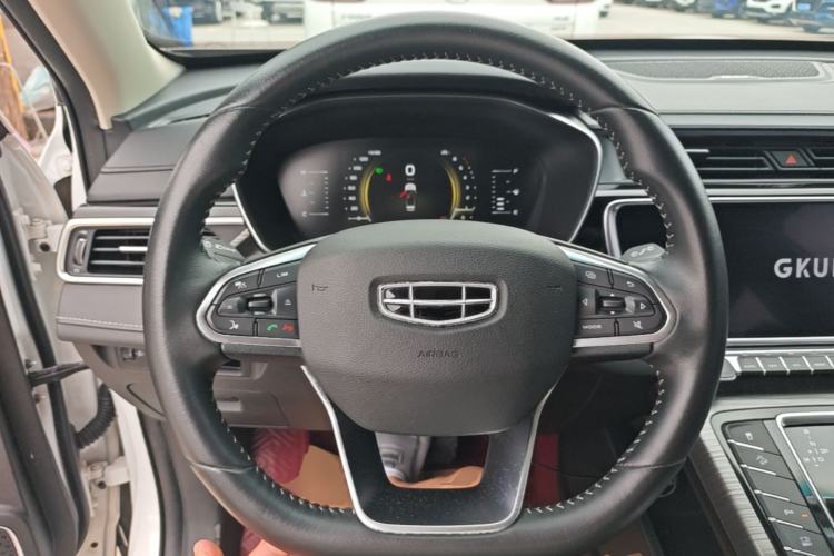 Used Geely Auto Emgrand X7 Sport 2020 1.8TD DCT Smart PRO Steering Wheel