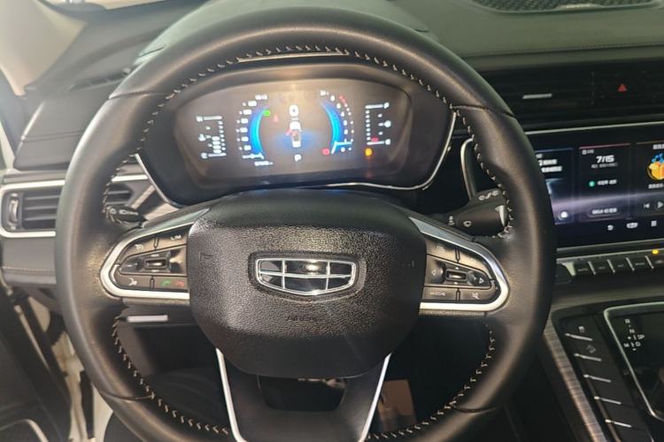 Used Geely Auto Emgrand X7 Sport 2020 1.8TD DCT Smart Connect PRO Steering Wheel