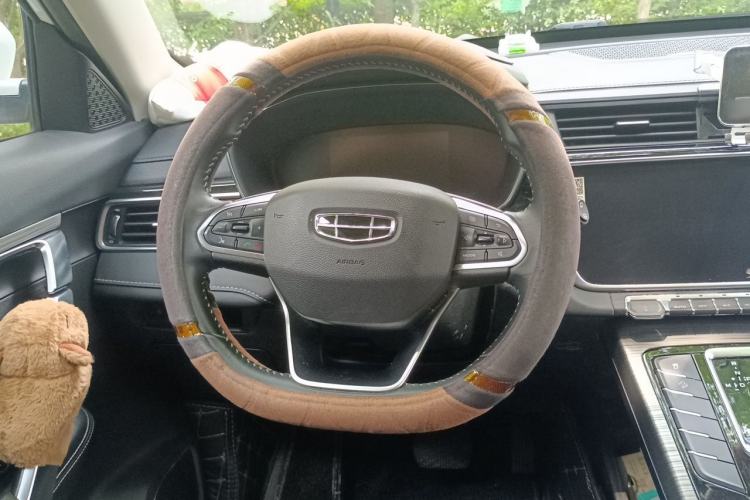 Used Geely Auto Emgrand X7 Sport 2020 1.5TD Automatic Smart Connect PRO Steering Wheel