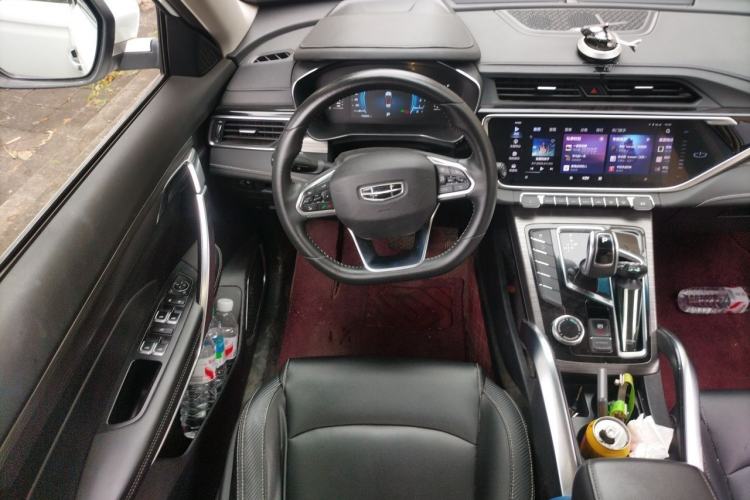 Used Geely Auto Emgrand X7 Sport 2020 1.8TD DCT Smart Connect PRO Steering Wheel