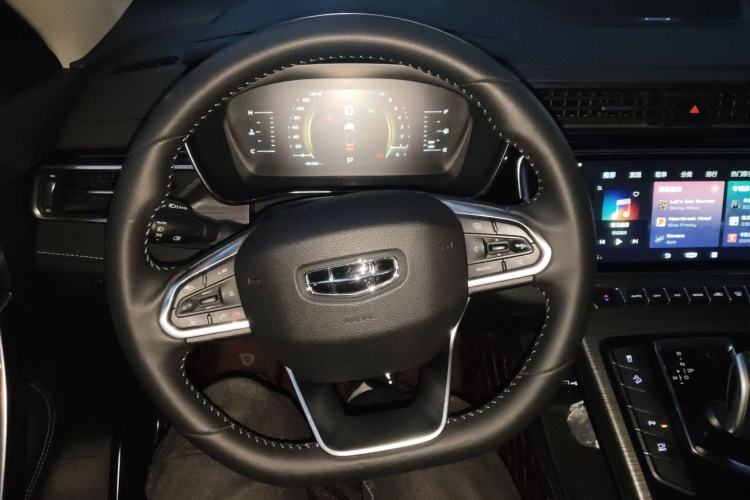 Used Geely Auto Emgrand X7 Sport 2020 1.8TD DCT Smart PRO Steering Wheel