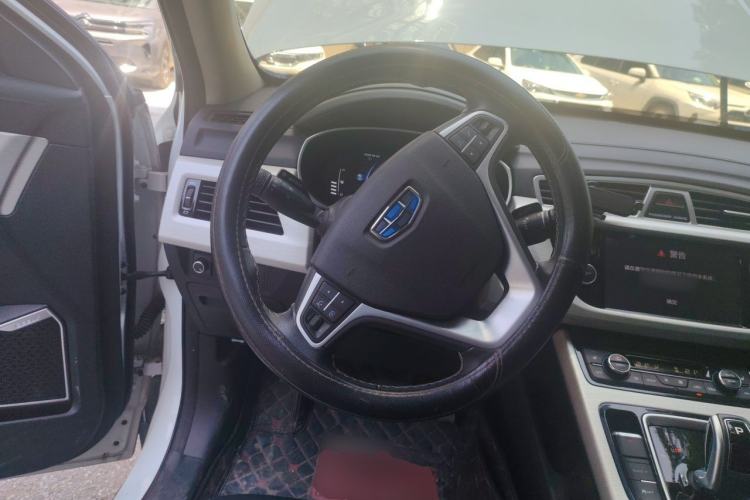Used Geely Auto Emgrand X7 Sport 2020 1.8TD DCT Two-Wheel Drive Smart Connect 4G-Enabled Version Steering Wheel