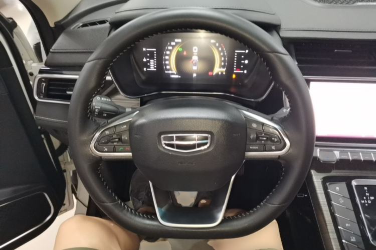 Used Geely Auto Emgrand X7 Sport 2020 1.5TD Automatic Smart Connect PRO Steering Wheel