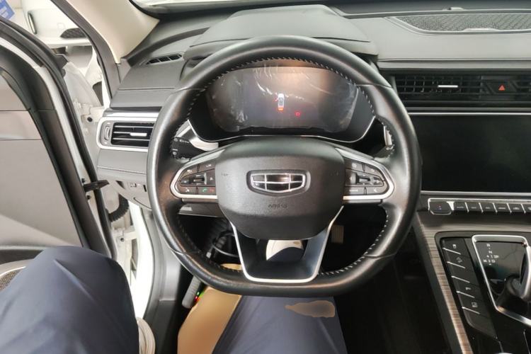 Used Geely Auto Emgrand X7 Sport 2020 1.8TD DCT Smart PRO Steering Wheel