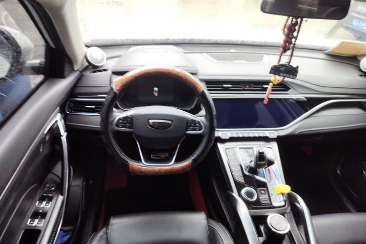 Used Geely Auto Emgrand X7 Sport 2020 1.8TD DCT Smart Connect PRO Steering Wheel