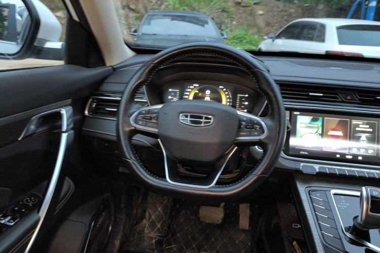 Used Geely Auto Emgrand X7 Sport 2020 1.8TD DCT Smart Connect PRO Steering Wheel