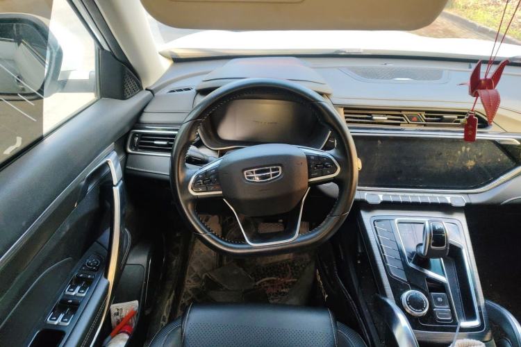 Used Geely Auto Emgrand X7 Sport 2020 1.8TD DCT Smart Connect PRO Steering Wheel