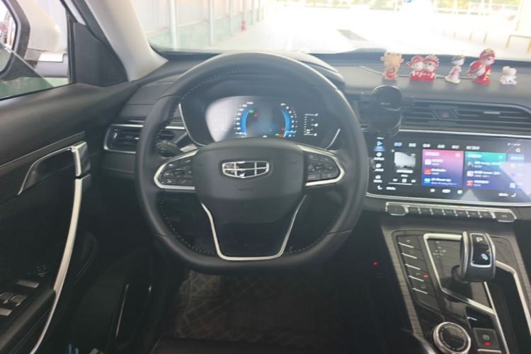 Used Geely Auto Emgrand X7 Sport 2020 1.8TD DCT Smart PRO Steering Wheel