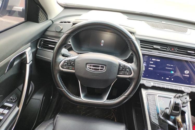 Used Geely Auto Emgrand X7 Sport 2020 1.8TD DCT Smart PRO Steering Wheel
