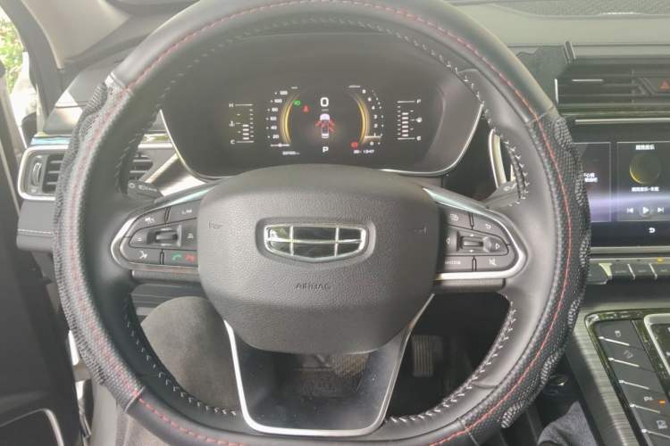 Used Geely Auto Emgrand X7 Sport 2020 1.8TD DCT Smart PRO Steering Wheel