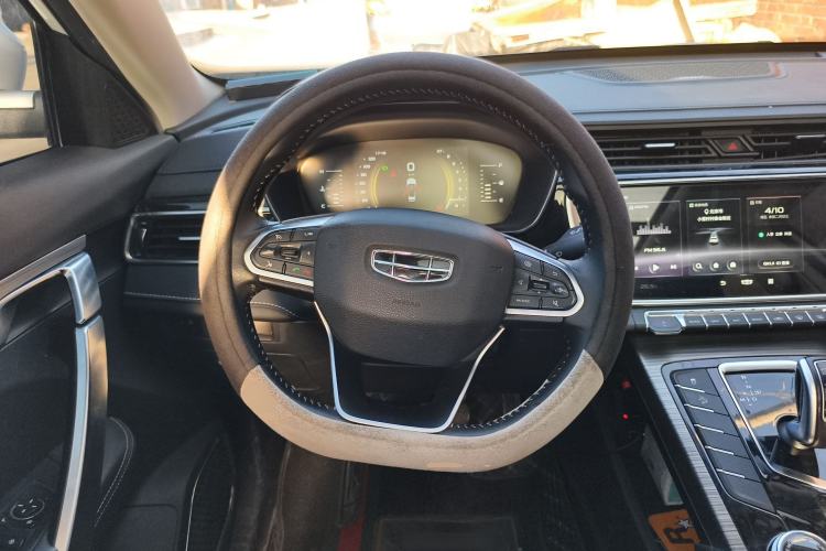 Used Geely Auto Emgrand X7 Sport 2020 1.8TD DCT Smart Connect PRO Steering Wheel