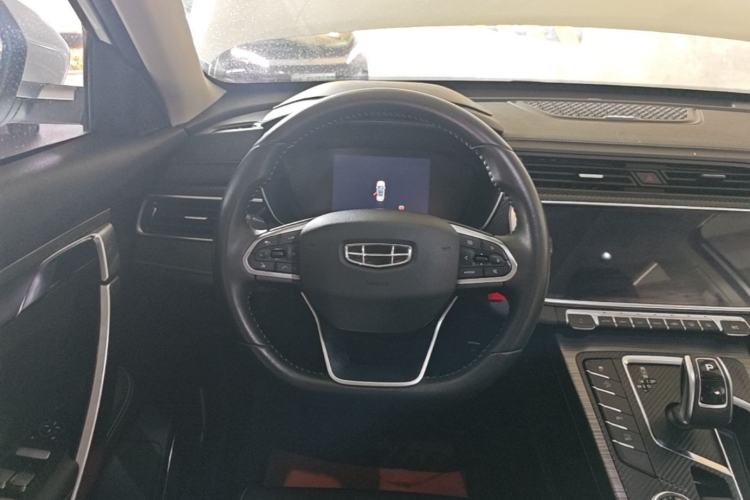 Used Geely Auto Emgrand X7 Sport 2020 1.8TD DCT Smart PRO Steering Wheel