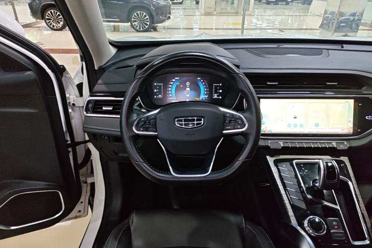 Used Geely Auto Emgrand X7 Sport 2020 1.8TD DCT Smart Connect PRO Steering Wheel
