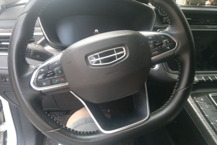 Used Geely Auto Emgrand X7 Sport 2020 1.8TD DCT Smart PRO Steering Wheel