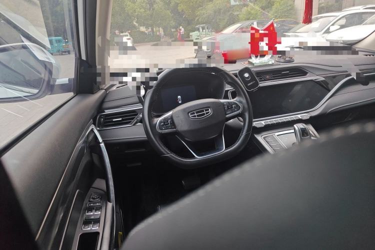 Used Geely Auto Emgrand X7 Sport 2020 1.8TD DCT Smart Connect PRO Steering Wheel