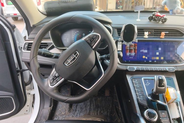Used Geely Auto Emgrand X7 Sport 2020 1.8TD DCT Smart PRO Steering Wheel