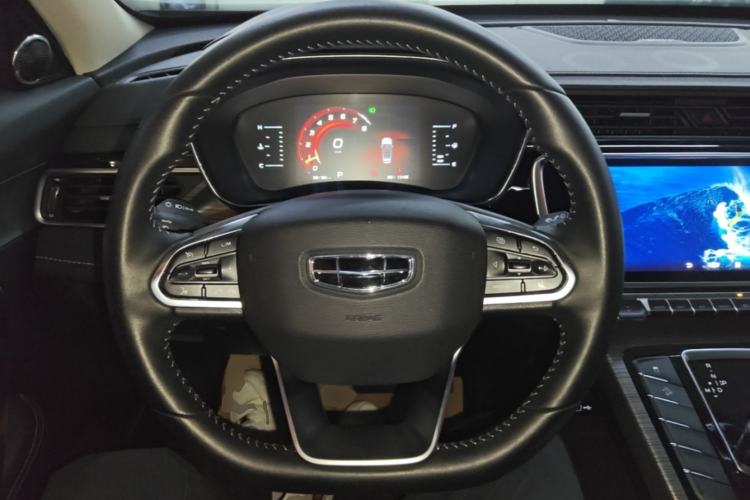 Used Geely Auto Emgrand X7 Sport 2020 1.8TD DCT Smart Connect PRO Steering Wheel