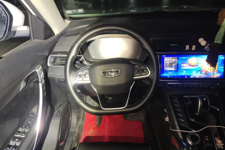 Used Geely Auto Emgrand X7 Sport 2020 1.8TD DCT Smart Connect PRO Steering Wheel