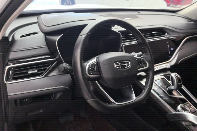 Used Geely Auto Emgrand X7 Sport 2020 1.8TD DCT Smart Connect PRO Steering Wheel