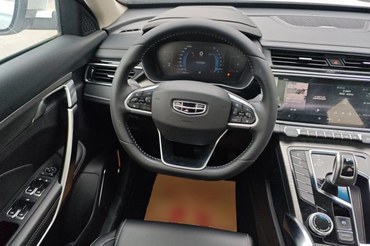 Used Geely Auto Emgrand X7 Sport 2020 1.8TD DCT Smart Connect PRO Steering Wheel
