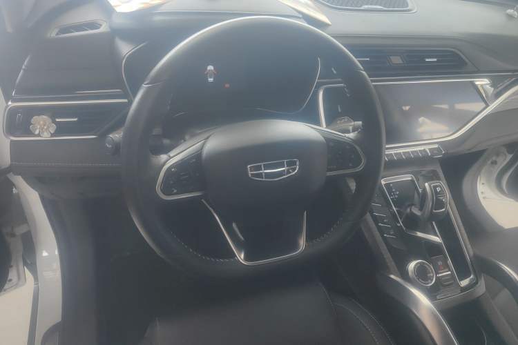 Used Geely Auto Emgrand X7 Sport 2020 1.8TD DCT Smart PRO Steering Wheel