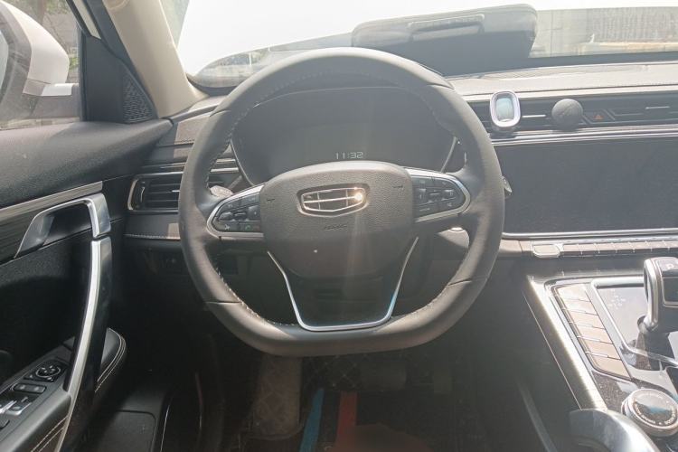 Used Geely Auto Emgrand X7 Sport 2020 1.8TD DCT Smart Connect PRO Steering Wheel