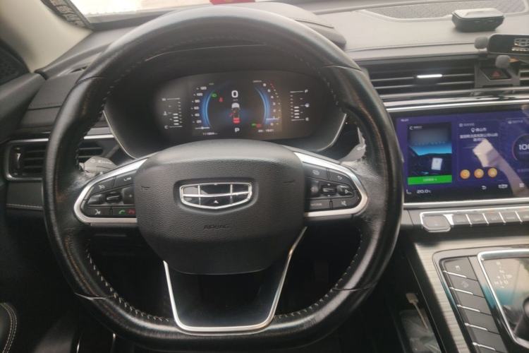 Used Geely Auto Emgrand X7 Sport 2020 1.5TD Automatic Smart Connect PRO Steering Wheel