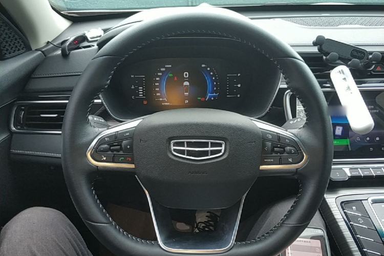 Used Geely Auto Emgrand X7 Sport 2020 1.8TD DCT Smart Connect PRO Steering Wheel