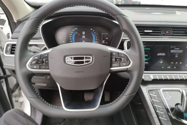 Used Geely Auto Emgrand X7 Sport 2020 1.8TD DCT Smart PRO Steering Wheel