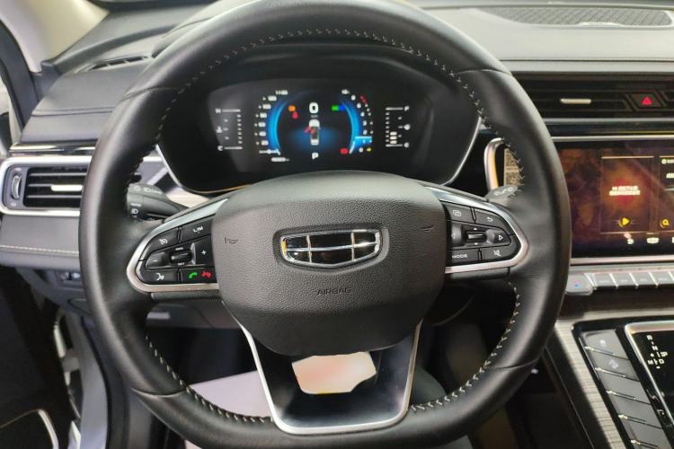 Used Geely Auto Emgrand X7 Sport 2020 1.5TD Automatic Smart Connect PRO Steering Wheel