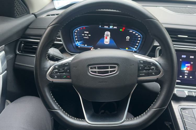 Used Geely Auto Emgrand X7 Sport 2020 1.8TD DCT ZhiZun PRO Steering Wheel
