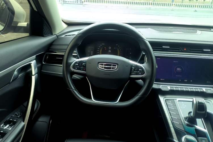 Used Geely Auto Emgrand X7 Sport 2020 1.8TD DCT Smart Connect PRO Steering Wheel