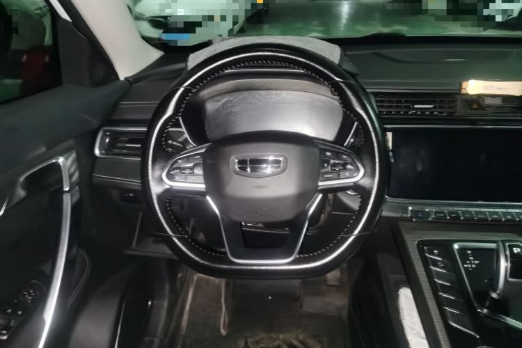 Used Geely Auto Emgrand X7 Sport 2020 1.8TD DCT Smart Connect PRO Steering Wheel