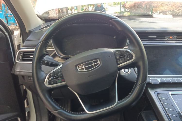 Used Geely Auto Emgrand X7 Sport 2020 1.8TD DCT Smart Connect PRO Steering Wheel
