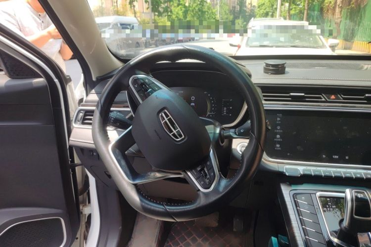 Used Geely Auto Emgrand X7 Sport 2020 1.8TD DCT Smart Connect PRO Steering Wheel
