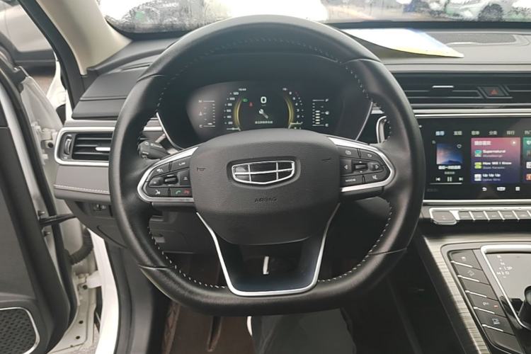 Used Geely Auto Emgrand X7 Sport 2020 1.8TD DCT Smart PRO Steering Wheel